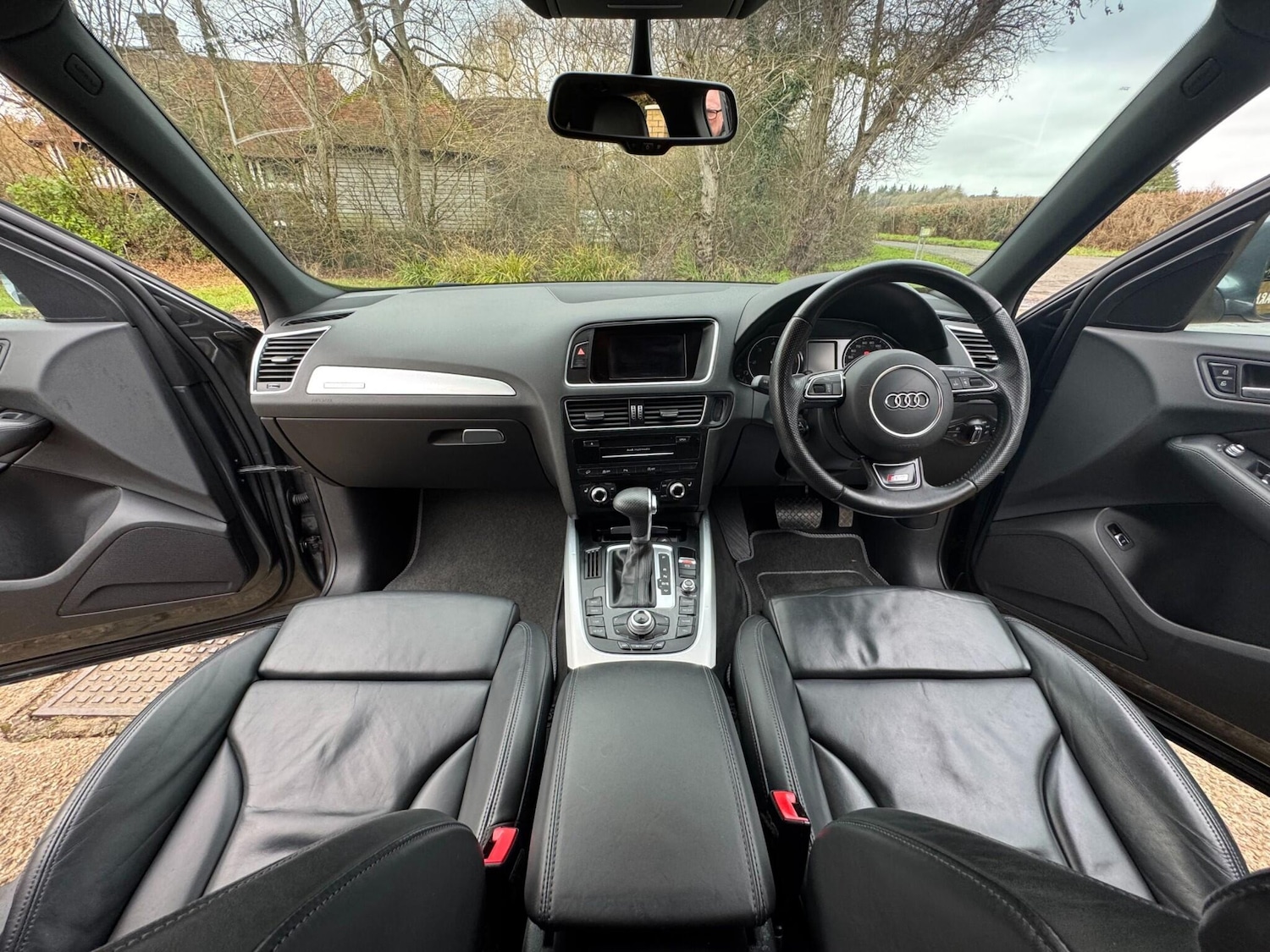 Used Audi Q5 for sale - 77925951: Photo 68