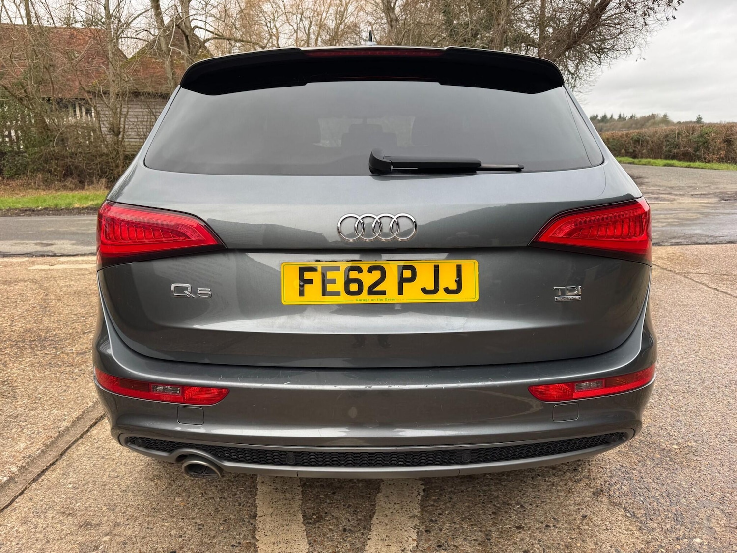 Used Audi Q5 for sale - 77925951: Photo 7