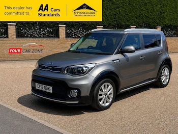 Used Kia Soul 2017 for sale - 79492266: Photo