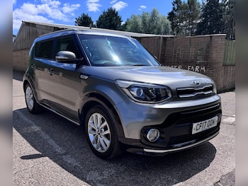 Used Kia Soul 2017 for sale - 79492266: Photo