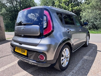 Used Kia Soul 2017 for sale - 79492266: Photo