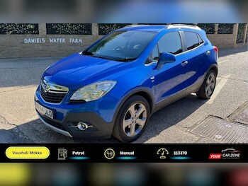 Used Vauxhall Mokka 2014 for sale - 76152182: Photo