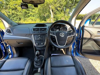 Used Vauxhall Mokka 2014 for sale - 76152182: Photo