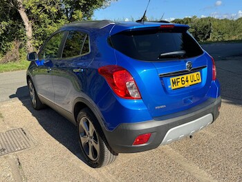 Used Vauxhall Mokka 2014 for sale - 76152182: Photo