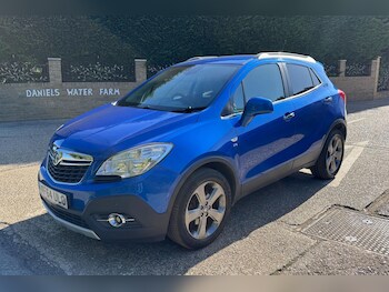 Used Vauxhall Mokka 2014 for sale - 76152182: Photo
