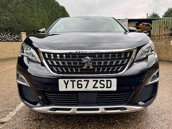 Used Peugeot 3008 2017 for sale - 77320560: Photo