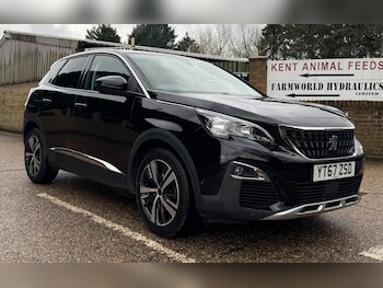 Used Peugeot 3008 2017 for sale - 77320560: Photo