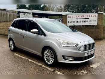 Used Ford Grand C-Max 2016 for sale - 77454798: Photo