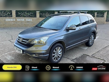 Used Honda CR-V 2011 for sale - 76153029: Photo