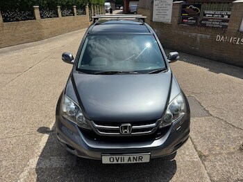 Used Honda CR-V 2011 for sale - 76153029: Photo