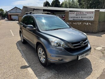 Used Honda CR-V 2011 for sale - 76153029: Photo