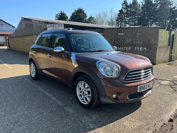 Used MINI Countryman 2013 for sale - 77984124: Photo