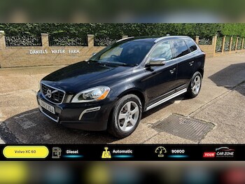 Used Volvo XC60 2012 for sale - 76151579: Photo