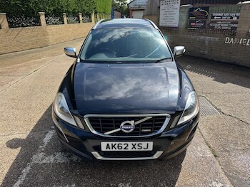 Used Volvo XC60 2012 for sale - 76151579: Photo