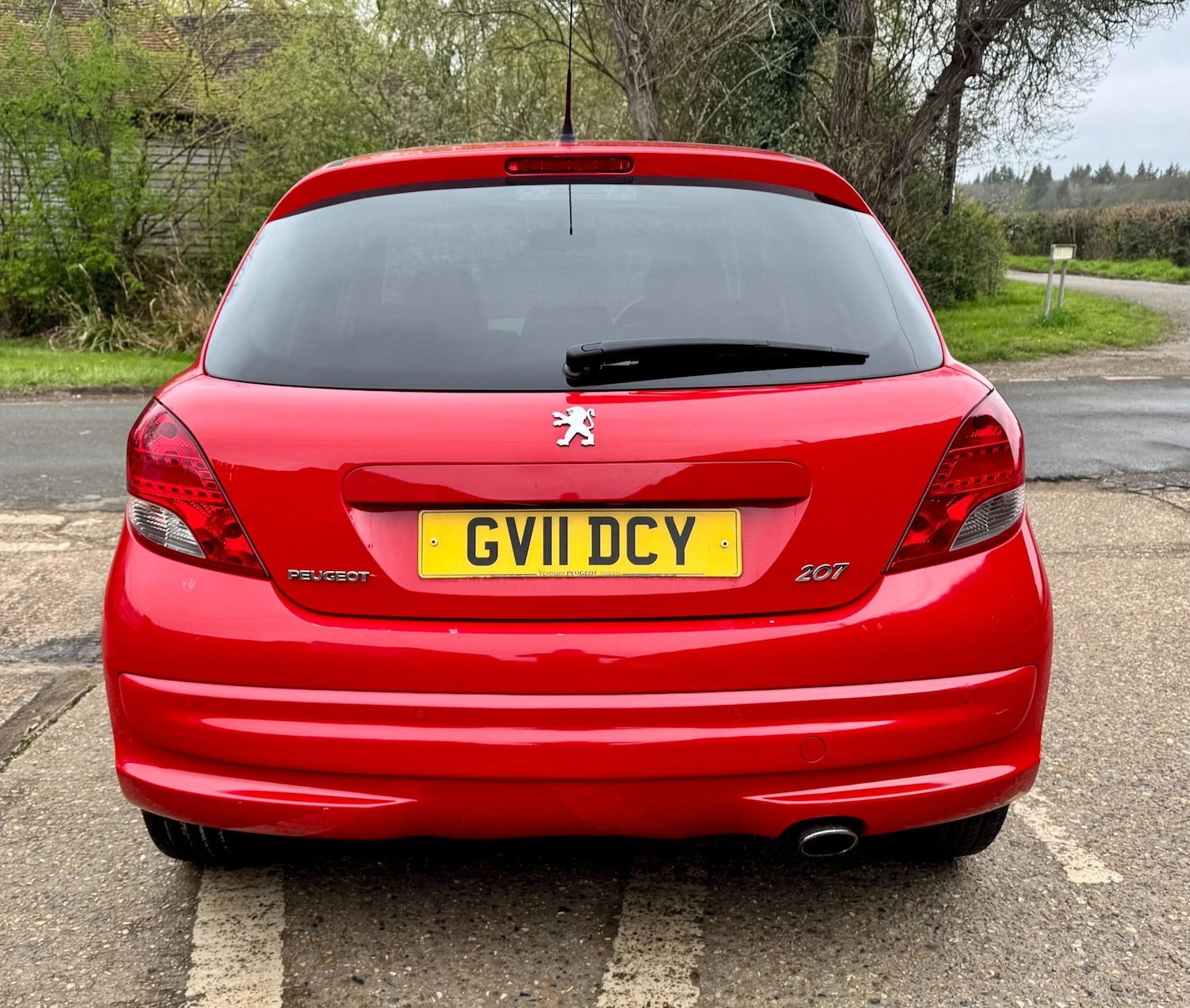 Used Peugeot 207 2011 for sale - 78128693: Photo 10