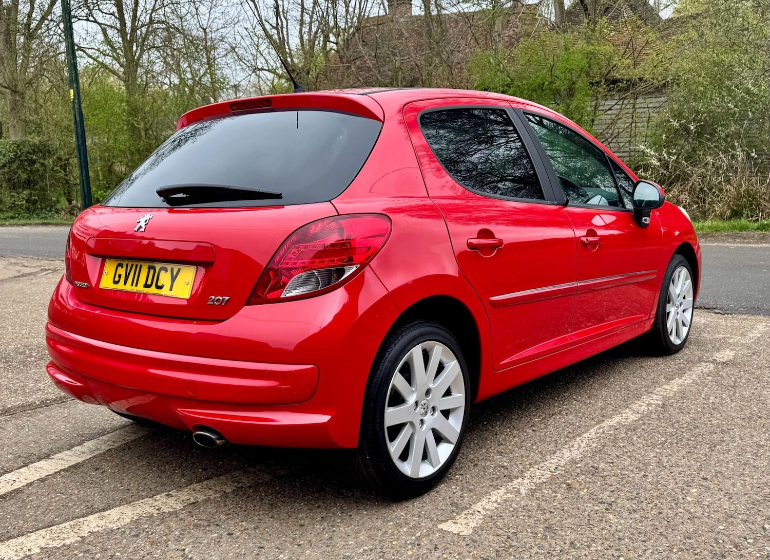 Used Peugeot 207 2011 for sale - 78128693: Photo 12