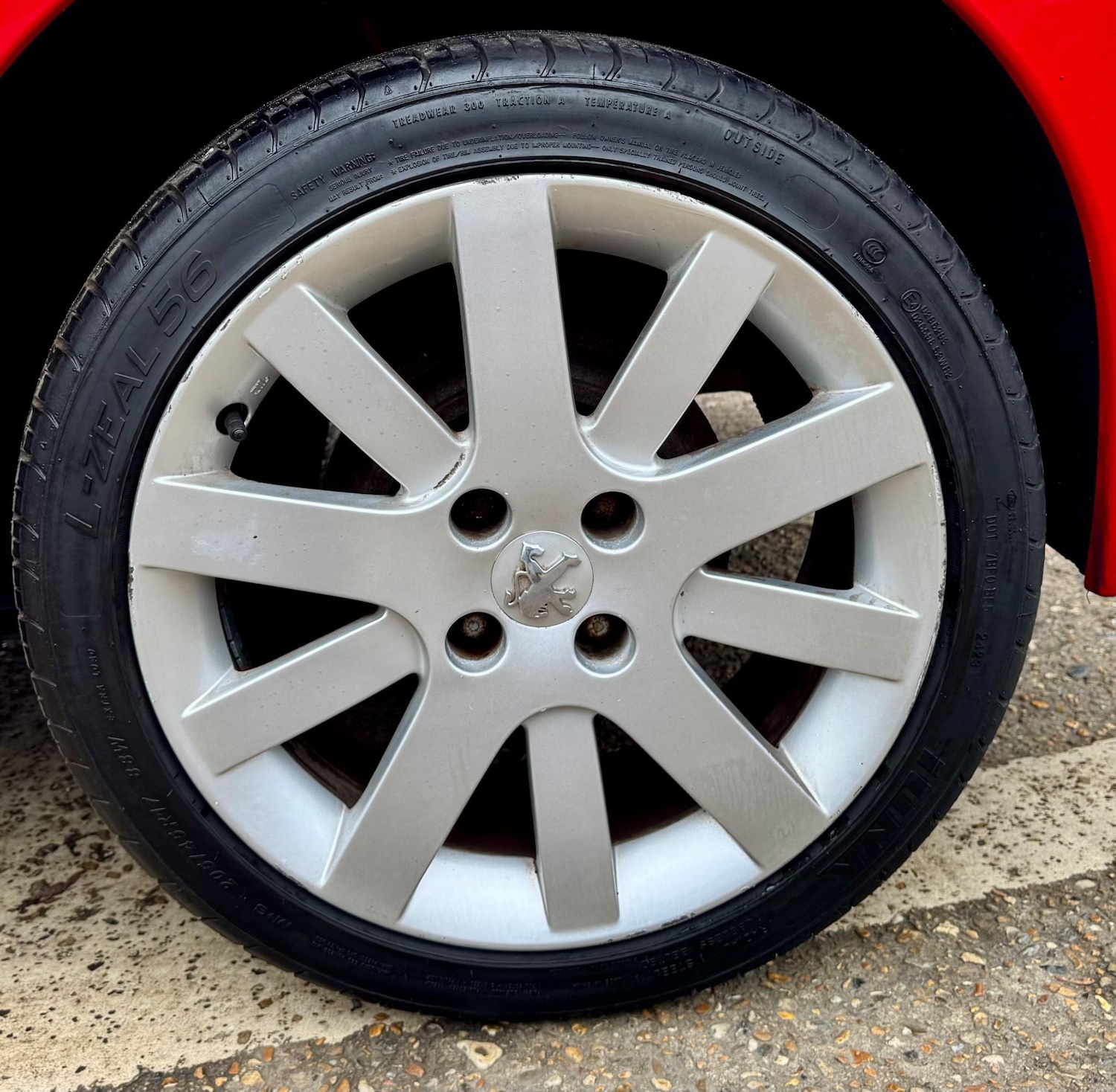 Used Peugeot 207 2011 for sale - 78128693: Photo 14