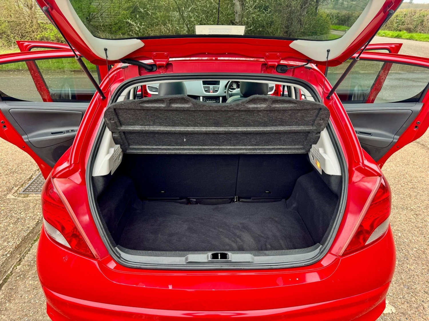 Used Peugeot 207 2011 for sale - 78128693: Photo 16