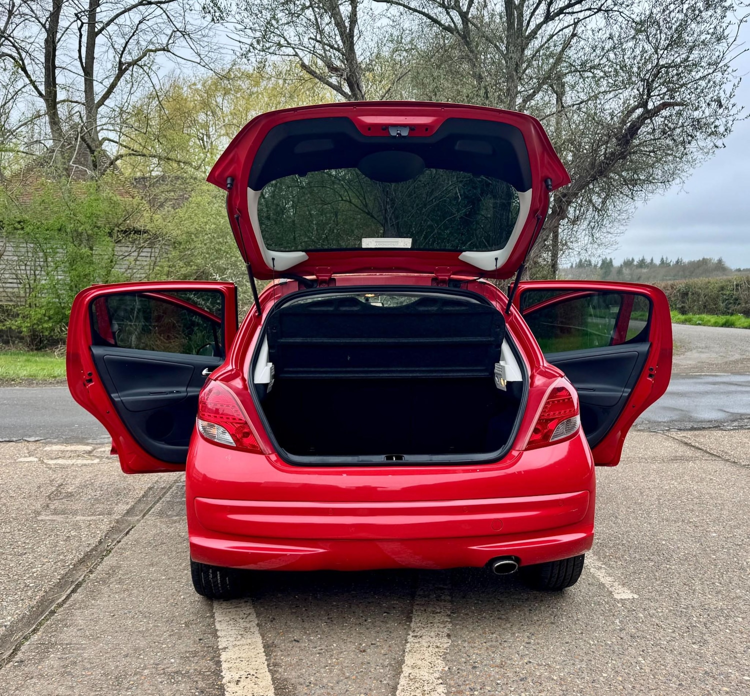 Used Peugeot 207 2011 for sale - 78128693: Photo 19