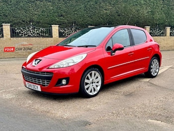 Peugeot 207 feature image