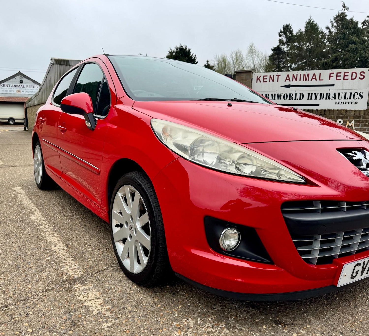 Used Peugeot 207 2011 for sale - 78128693: Photo 22