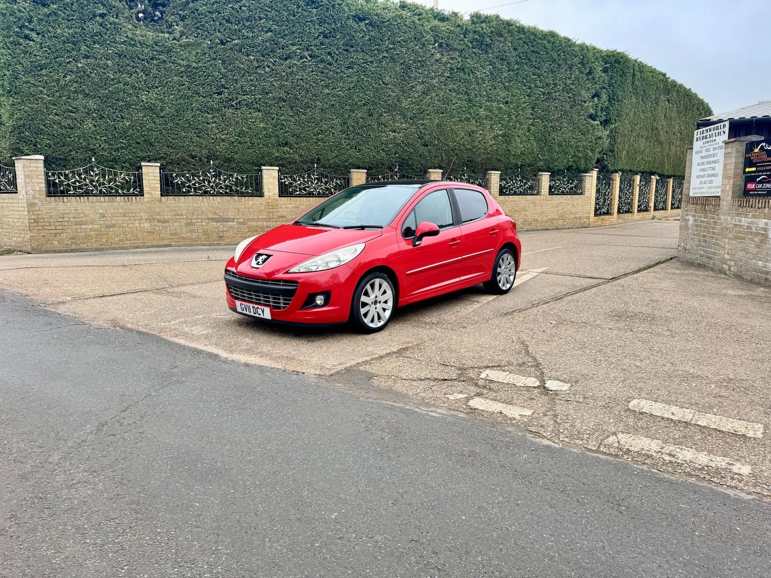 Used Peugeot 207 2011 for sale - 78128693: Photo 28