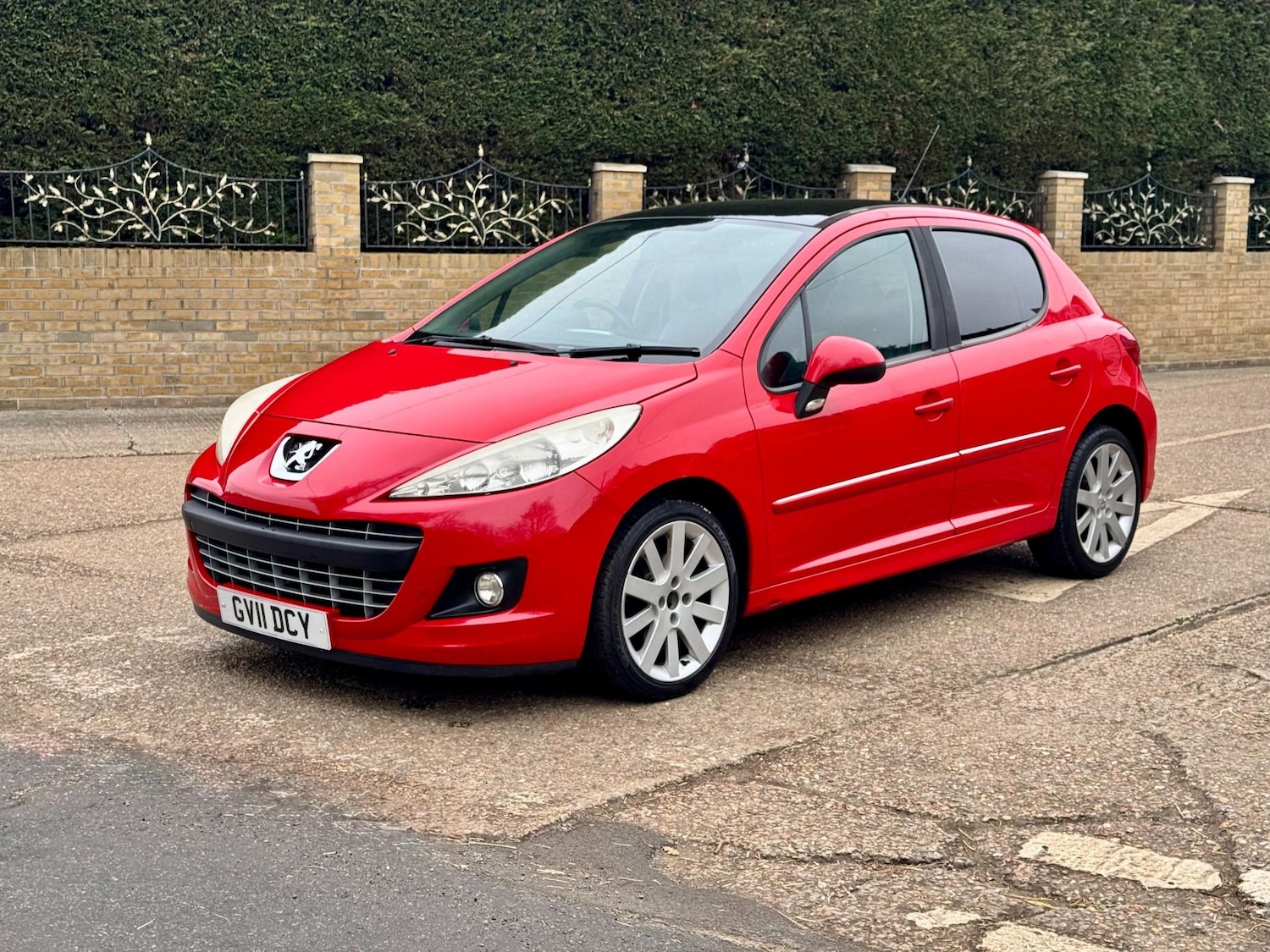 Used Peugeot 207 2011 for sale - 78128693: Photo 29