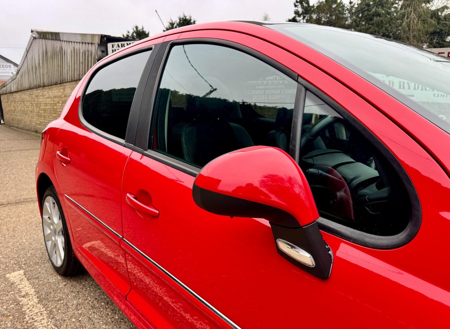 Used Peugeot 207 2011 for sale - 78128693: Photo 33