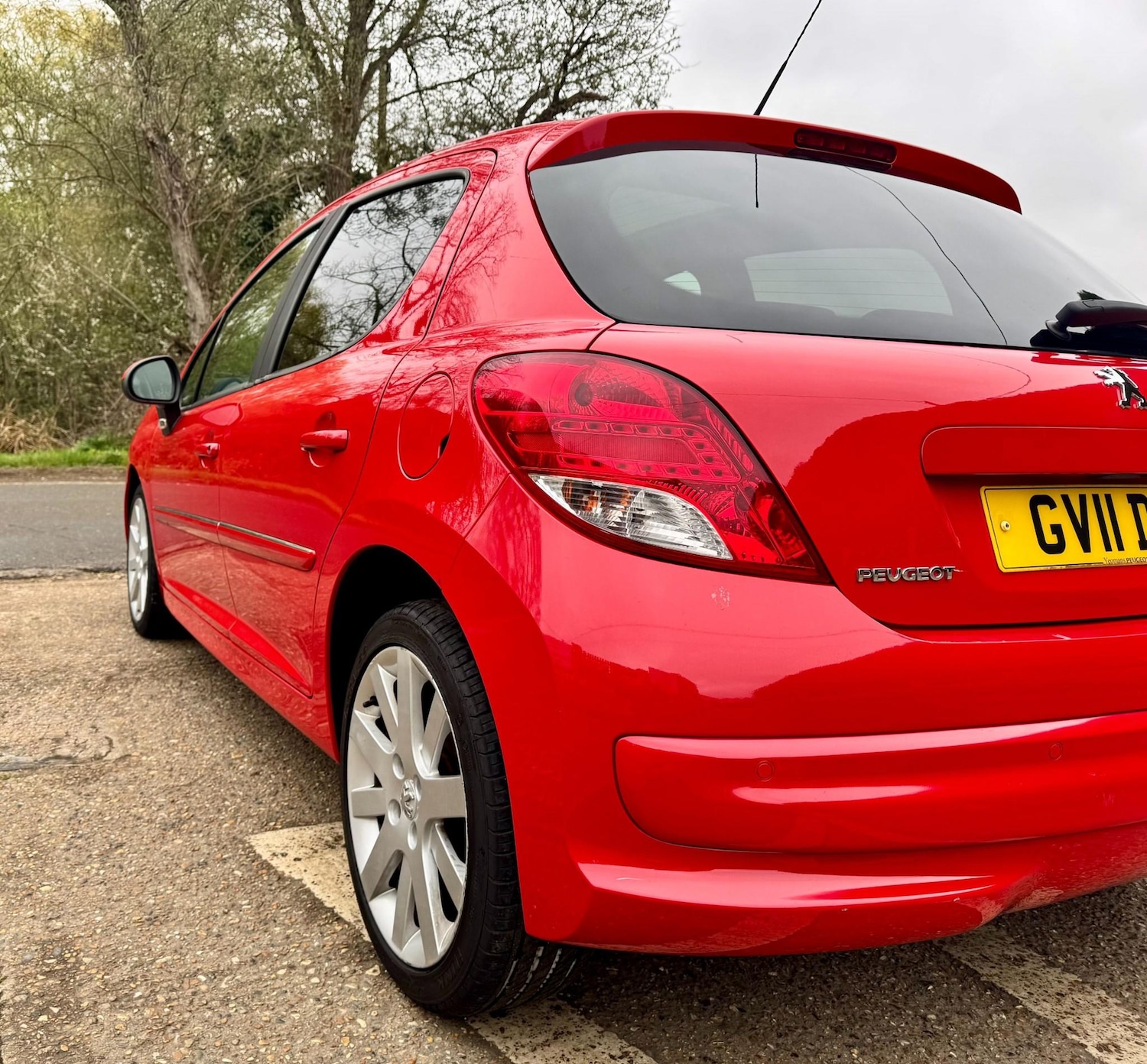 Used Peugeot 207 2011 for sale - 78128693: Photo 35