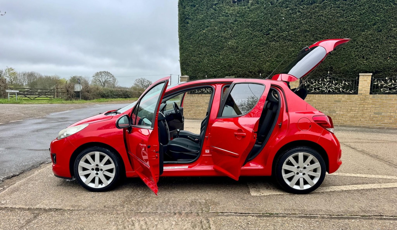 Used Peugeot 207 2011 for sale - 78128693: Photo 36