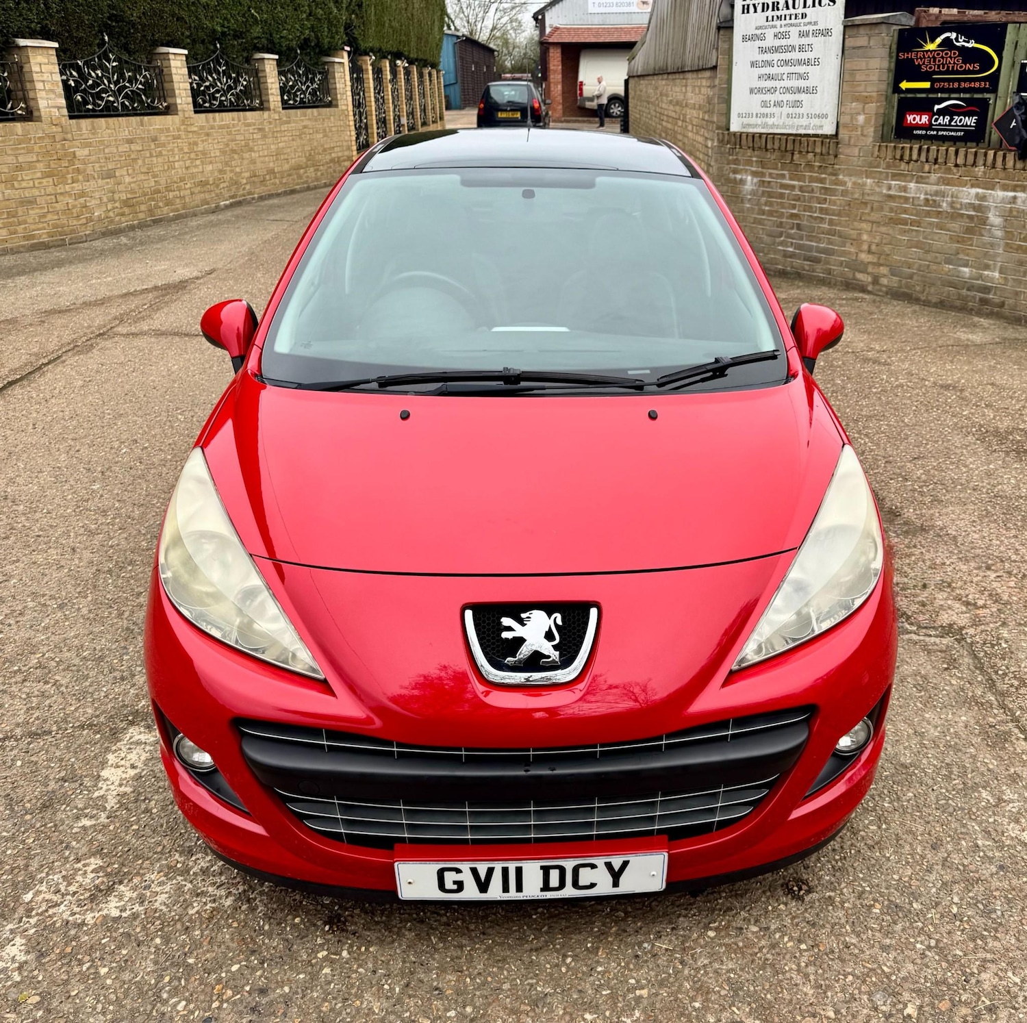 Used Peugeot 207 2011 for sale - 78128693: Photo 37
