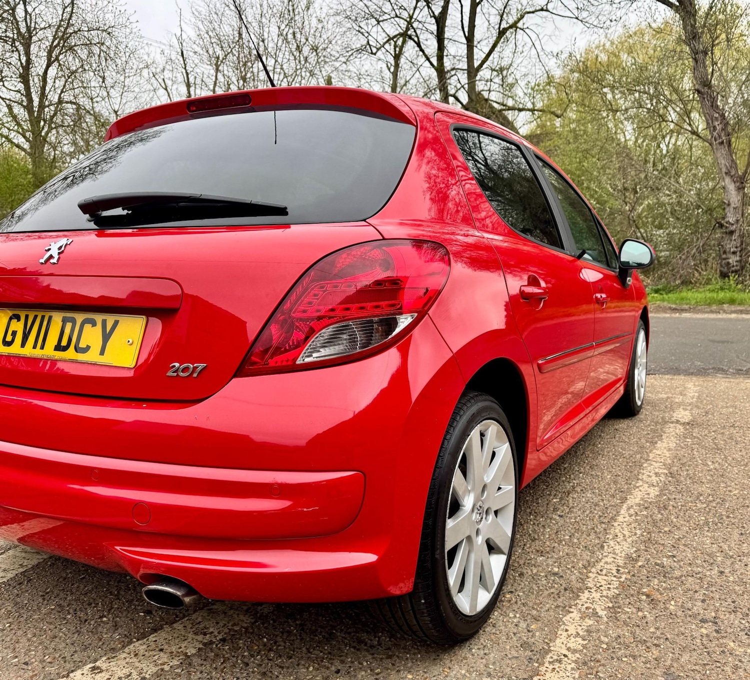Used Peugeot 207 2011 for sale - 78128693: Photo 39