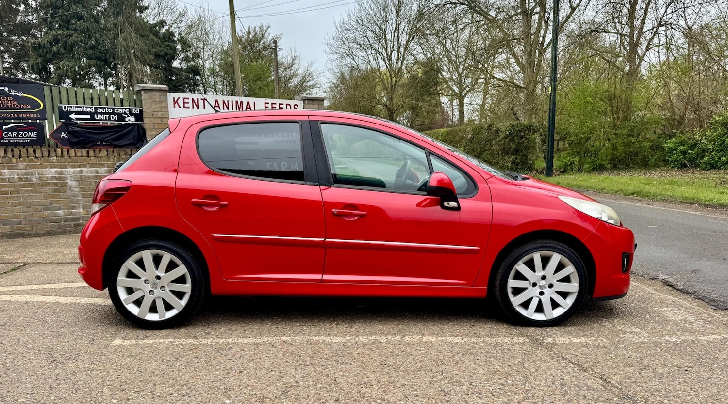Used Peugeot 207 2011 for sale - 78128693: Photo 40