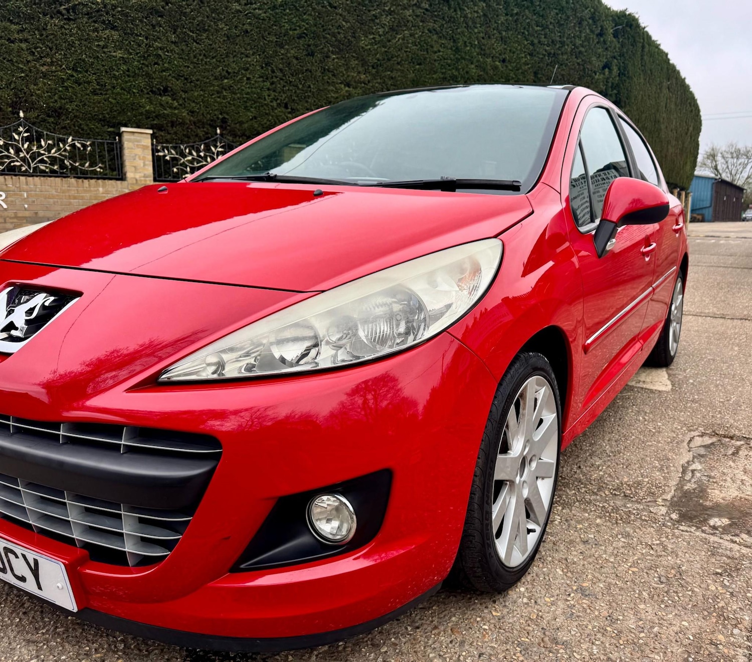 Used Peugeot 207 2011 for sale - 78128693: Photo 42