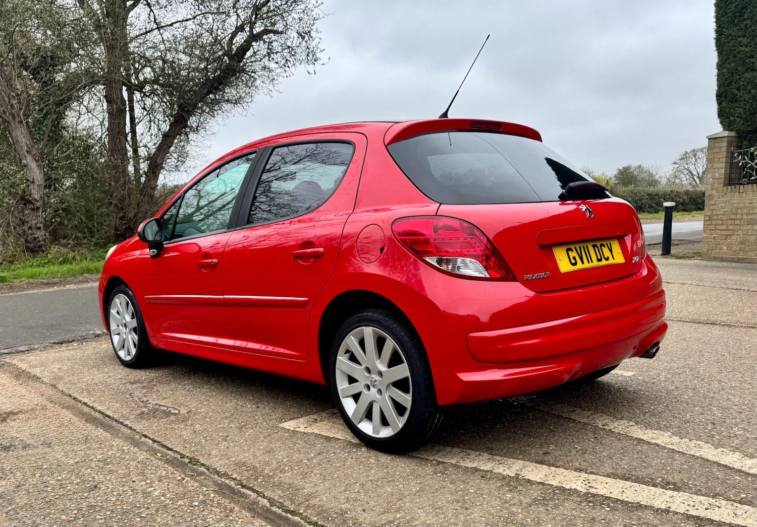 Used Peugeot 207 2011 for sale - 78128693: Photo 43