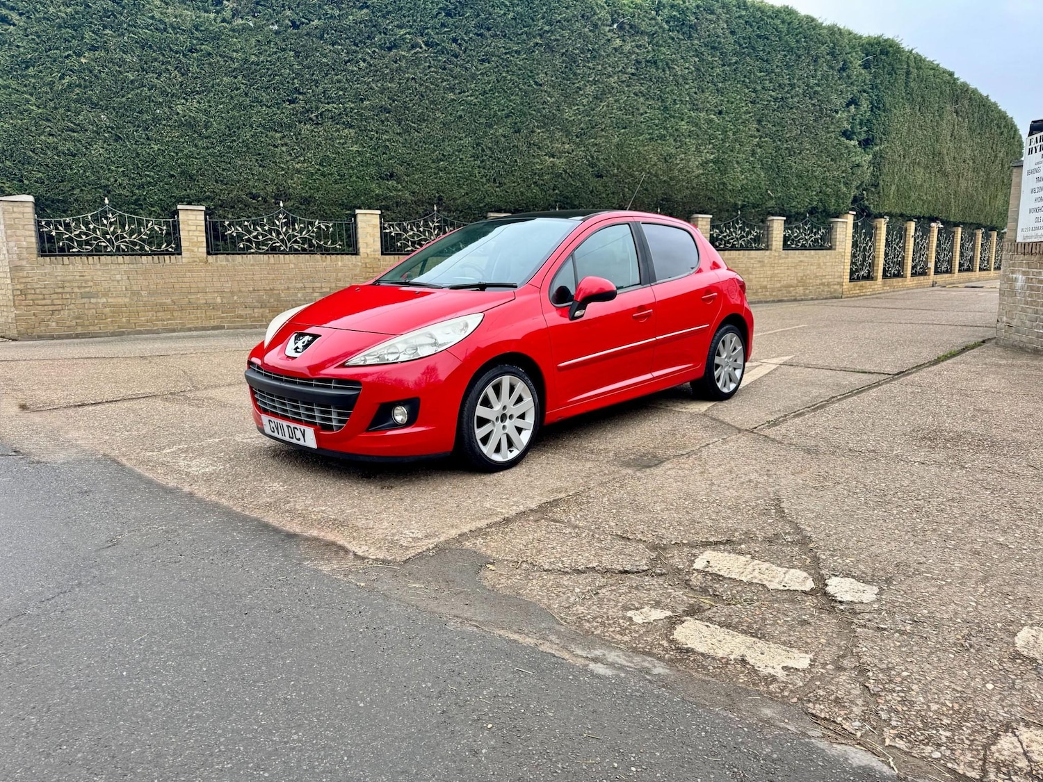 Used Peugeot 207 2011 for sale - 78128693: Photo 44