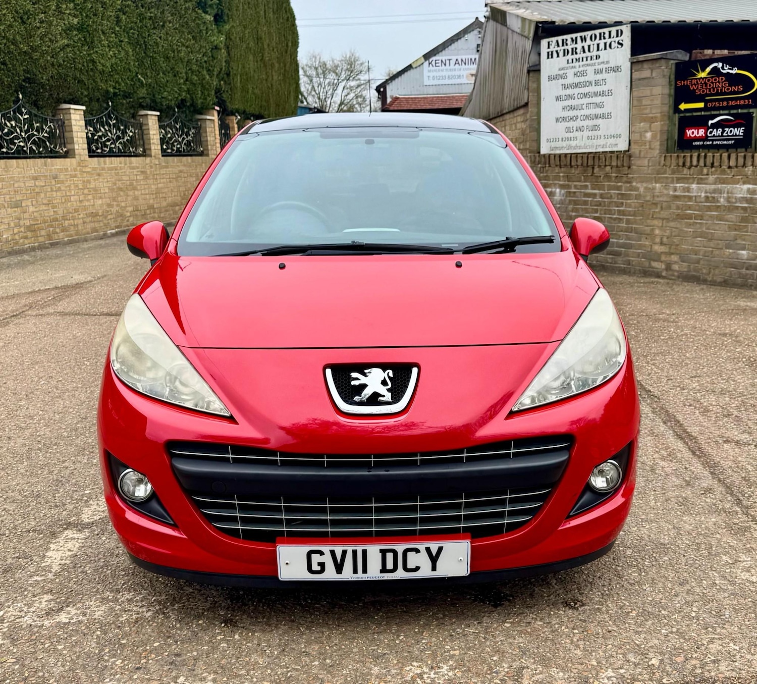 Used Peugeot 207 2011 for sale - 78128693: Photo 45