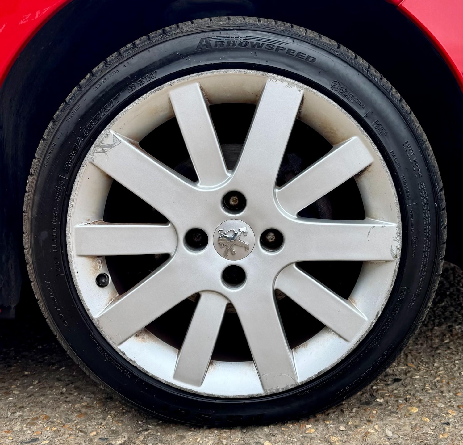 Used Peugeot 207 2011 for sale - 78128693: Photo 46