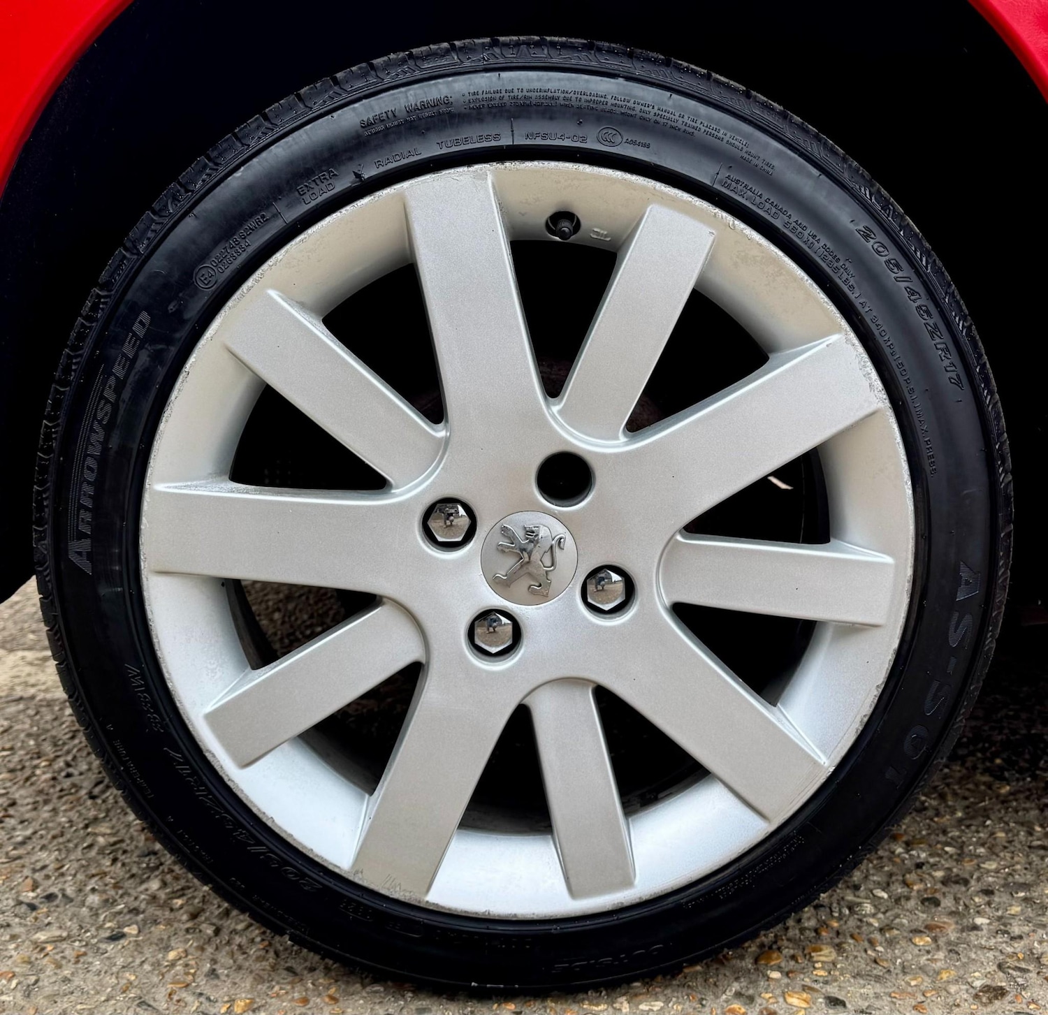 Used Peugeot 207 2011 for sale - 78128693: Photo 47