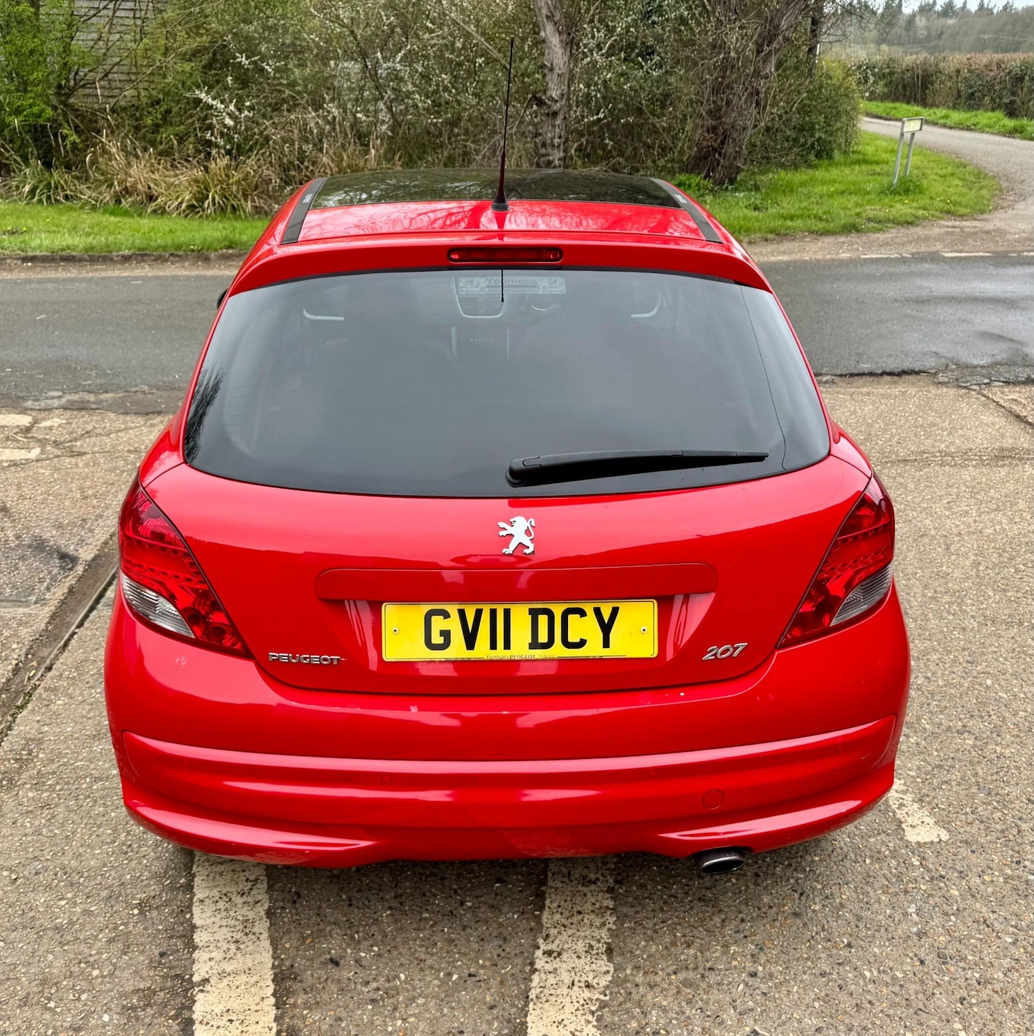 Used Peugeot 207 2011 for sale - 78128693: Photo 49