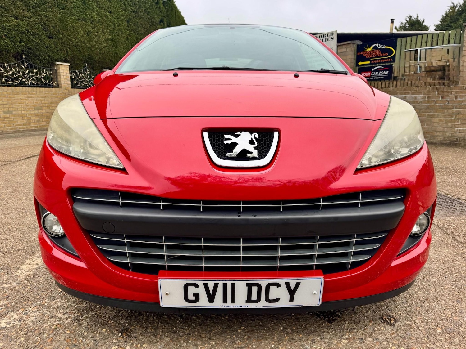 Used Peugeot 207 2011 for sale - 78128693: Photo 8