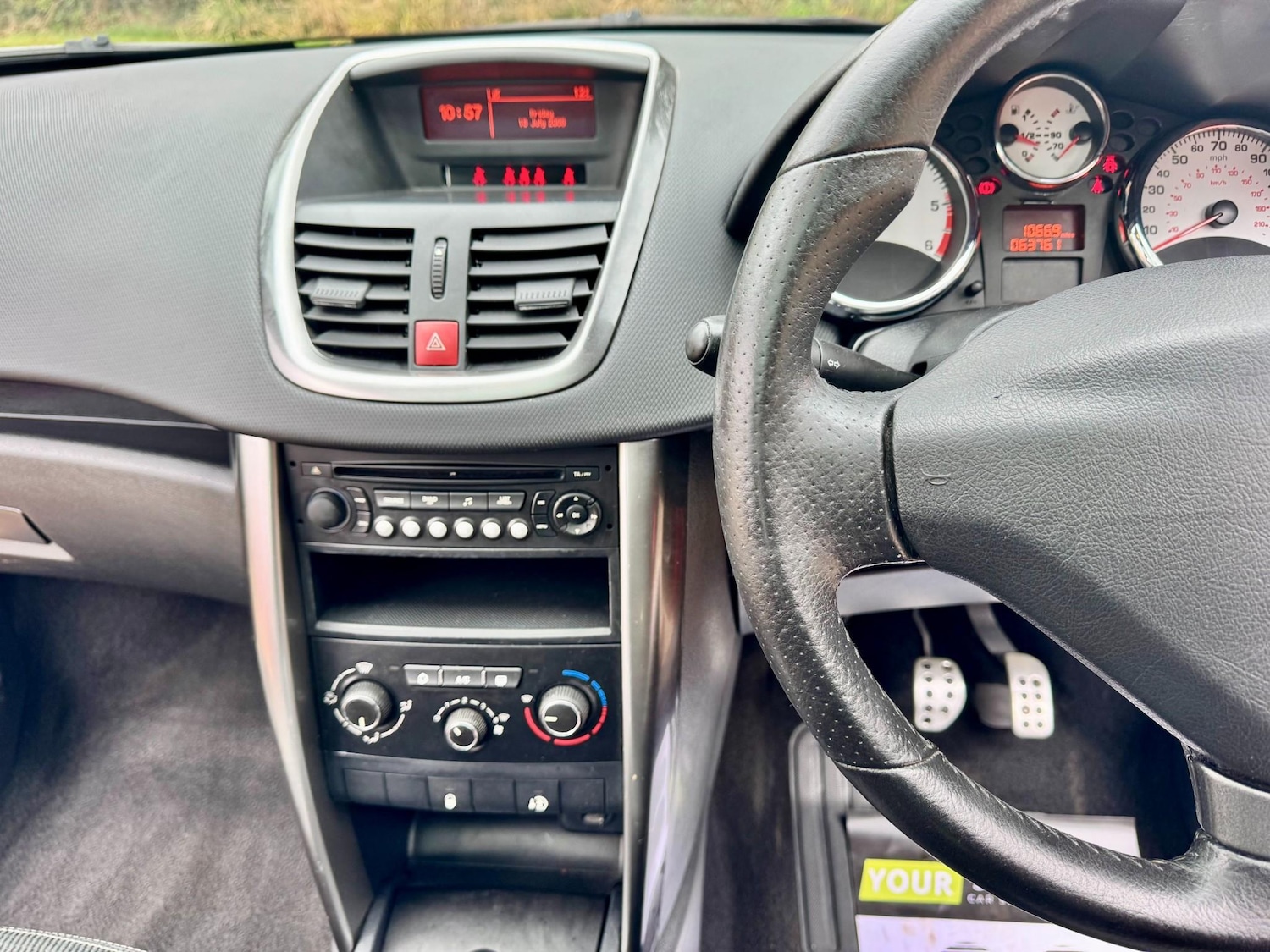 Used Peugeot 207 2011 for sale - 78128693: Photo 80