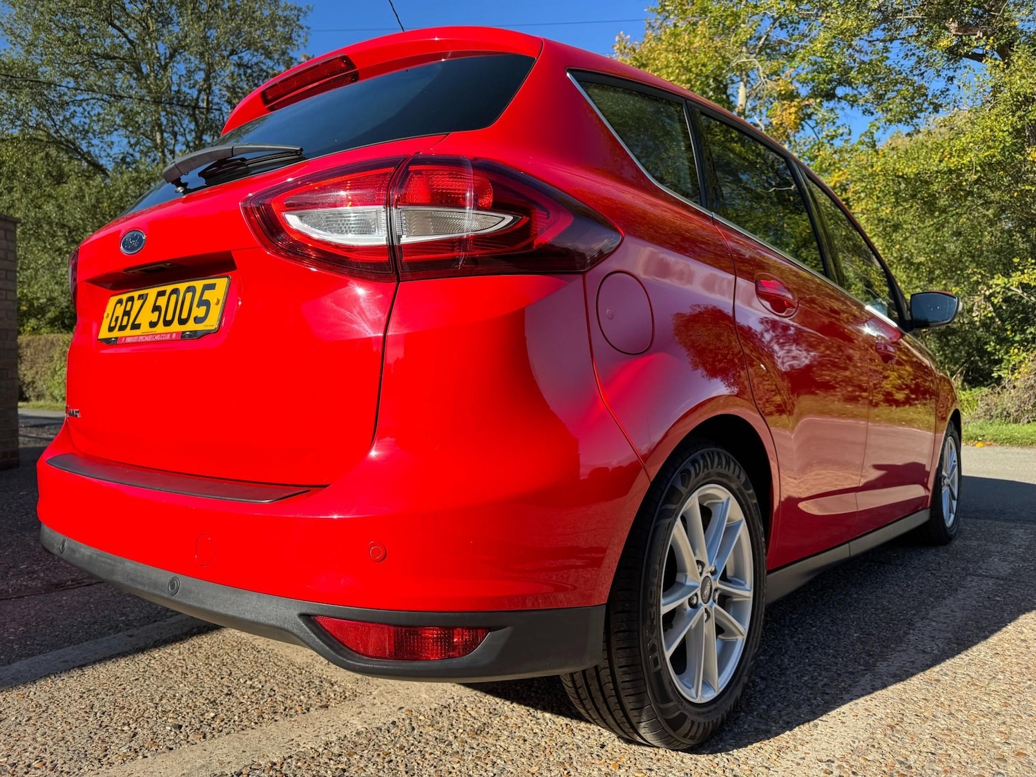 Used Ford C-Max 2016 for sale - 77984093: Photo 10