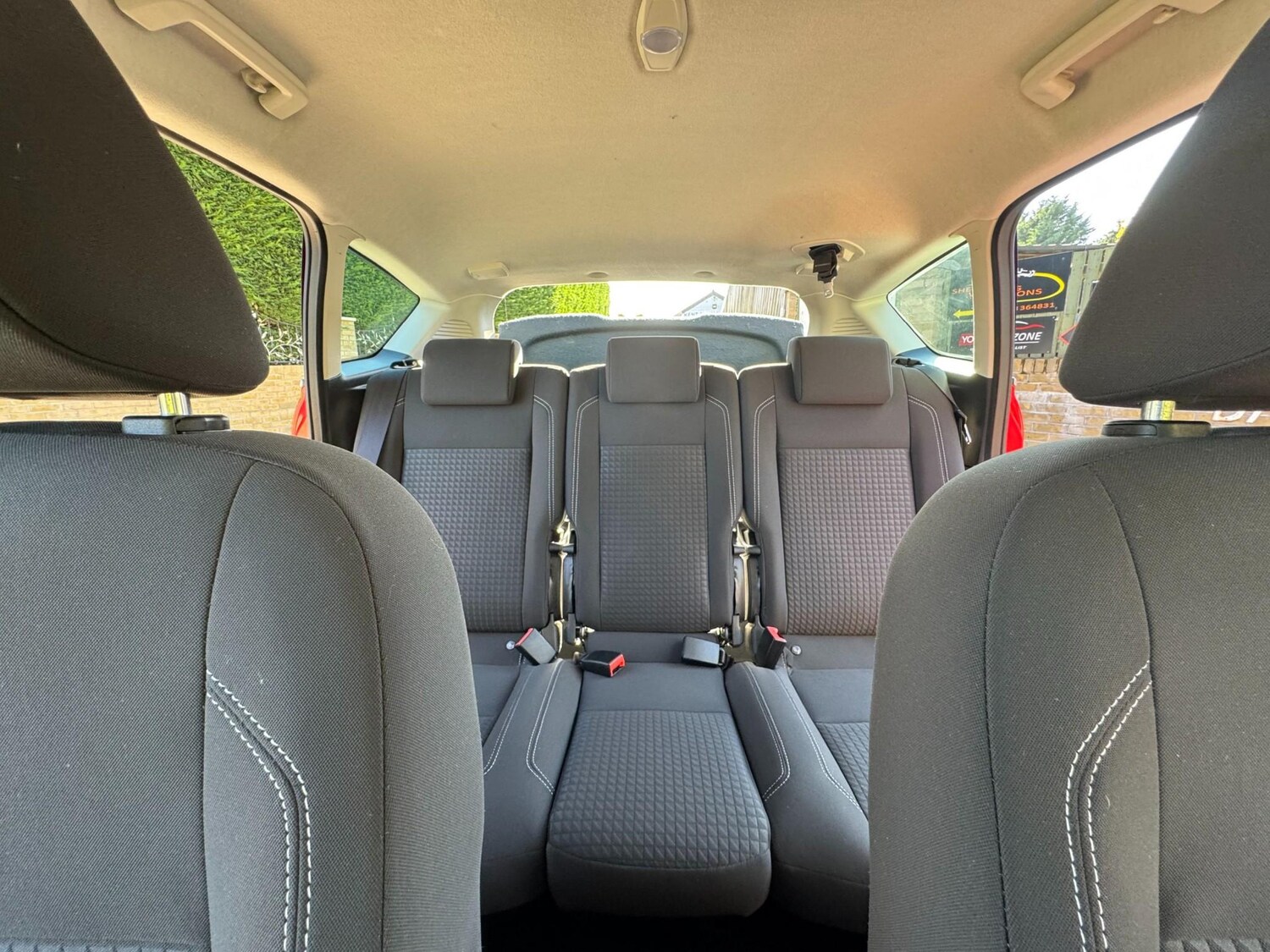 Used Ford C-Max 2016 for sale - 77984093: Photo 13