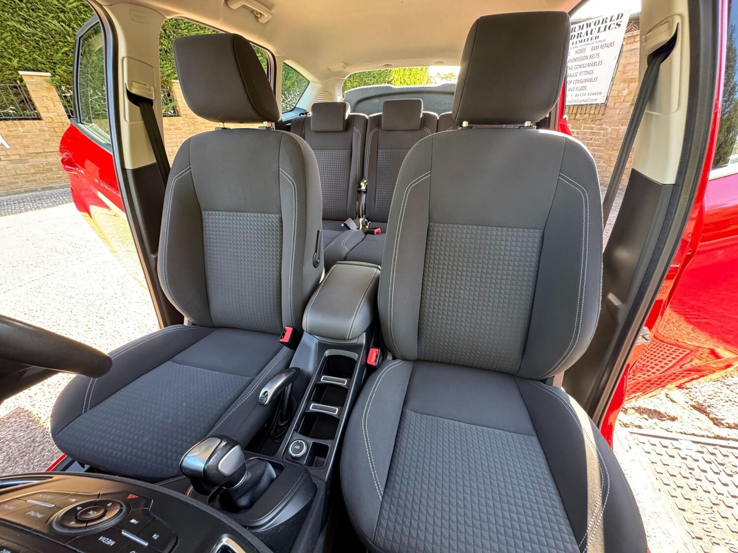 Used Ford C-Max 2016 for sale - 77984093: Photo 15