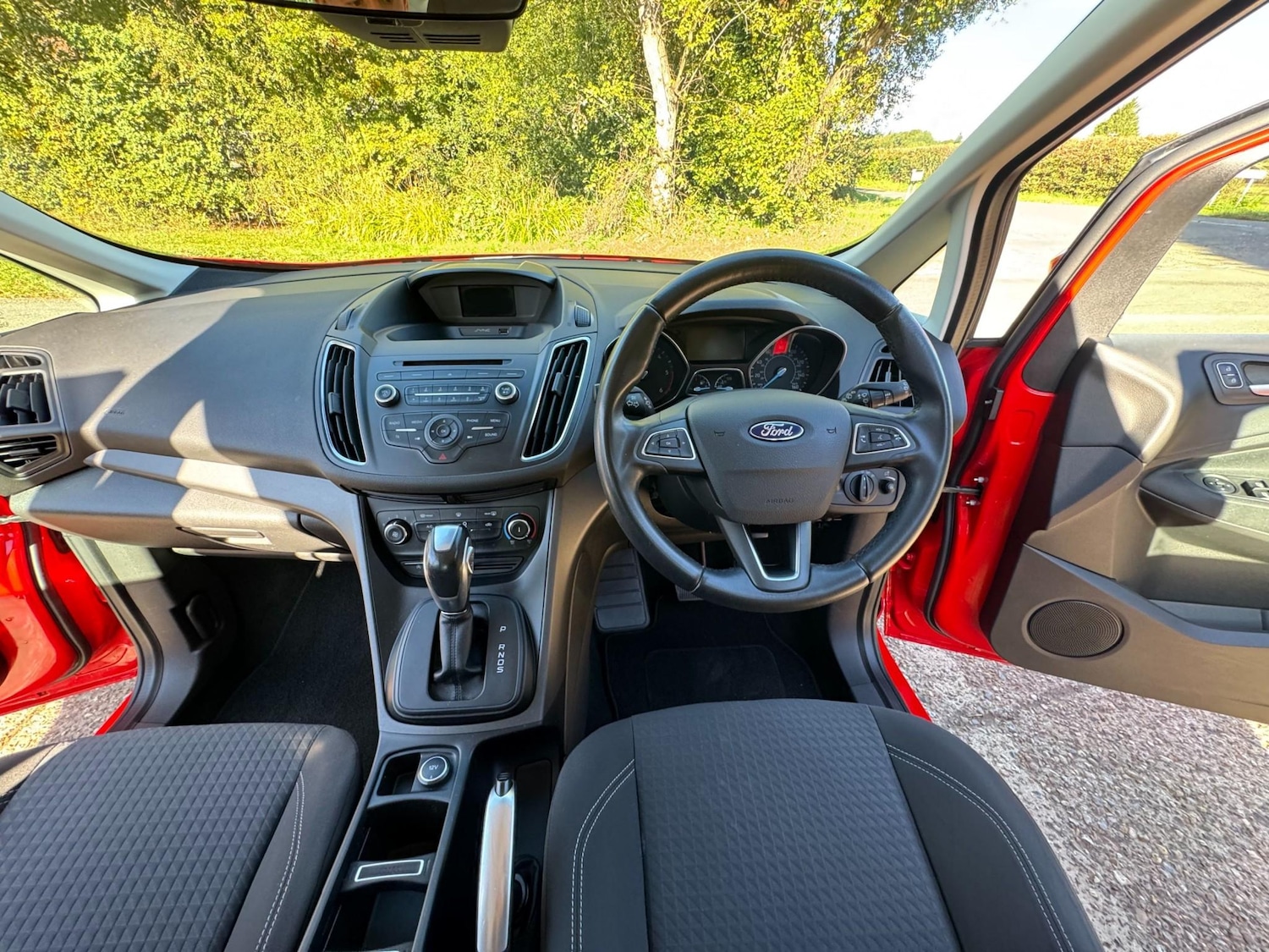 Used Ford C-Max 2016 for sale - 77984093: Photo 16