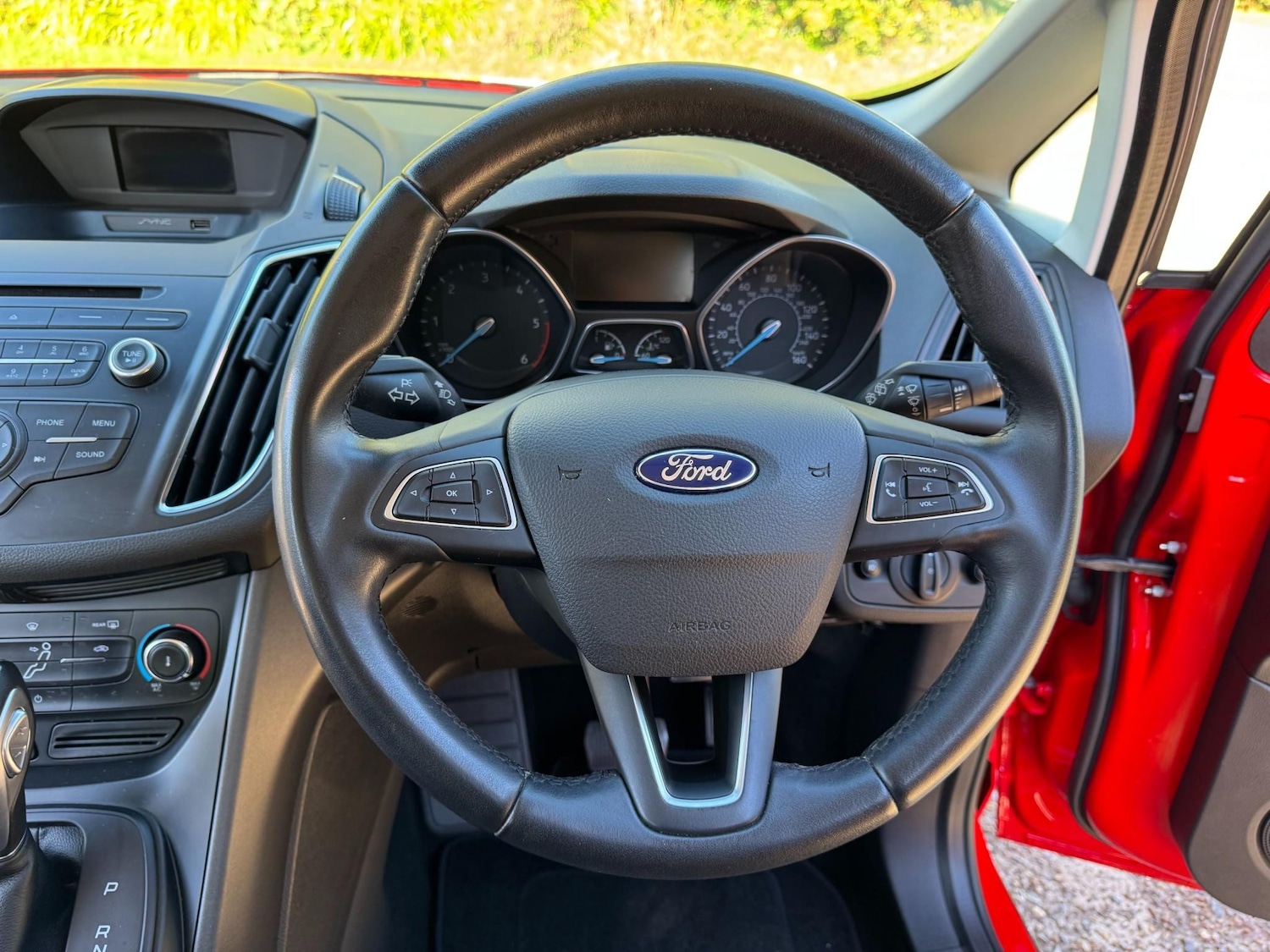 Used Ford C-Max 2016 for sale - 77984093: Photo 18