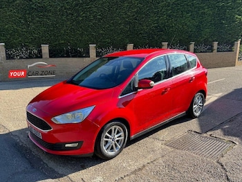 Ford C-Max feature image