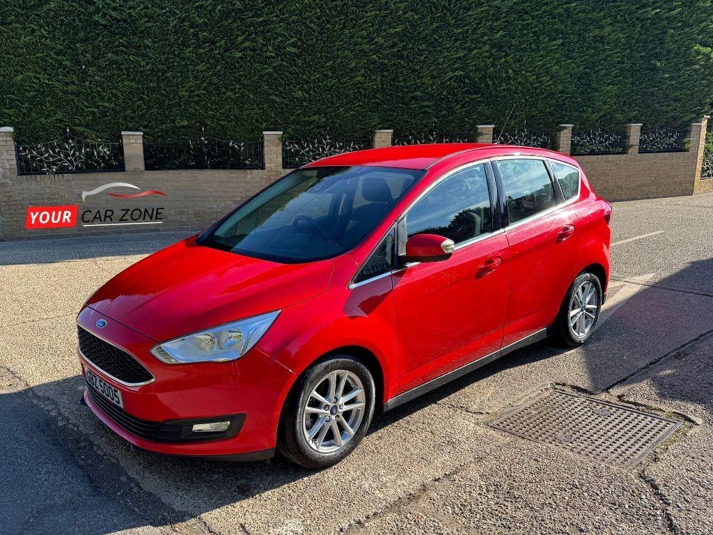 Used Ford C-Max 2016 for sale - 77984093: Photo 21