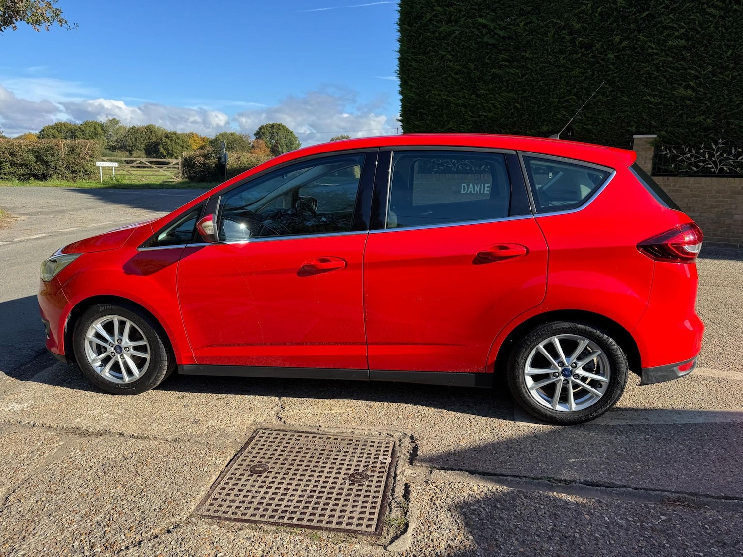 Used Ford C-Max 2016 for sale - 77984093: Photo 23